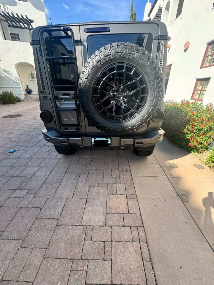 2024 INEOS IGrenadier in Scottsdale, AZ (photo 3) — photo 3