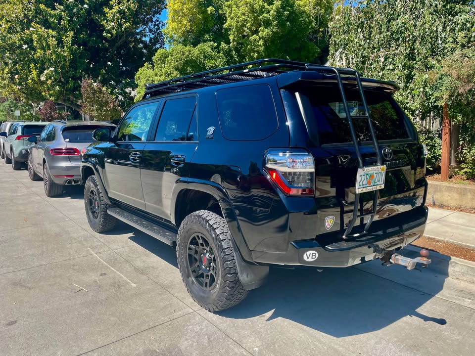2016 Toyota 4Runner (photo 4) — photo 4