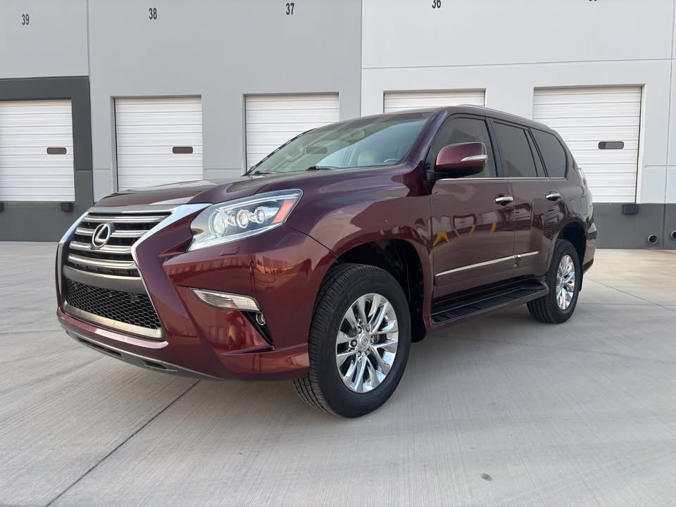 2014 Lexus GX 460 (photo 4) — photo 4