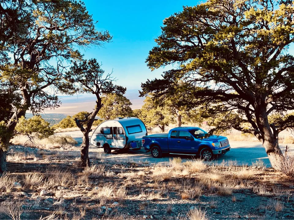 2021 Nucamp T@B 400 Boondock Travel Trailer in Lyons, CO (photo 6)