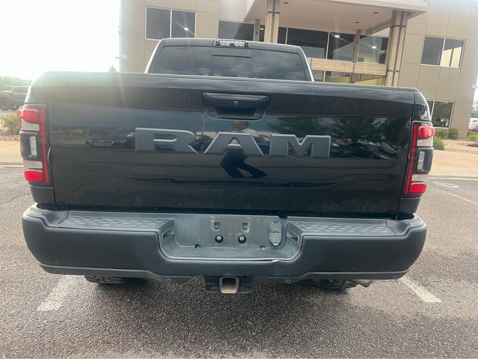 2019 Ram 2500 Crew Cab · Power Wagon Pickup 4D 6 1/3 ft in Colorado Springs, CO (photo 6) — photo 6