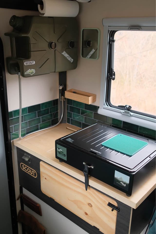 Truck Camper - SCOUT Yoho in Raleigh, NC (photo 7) — photo 7
