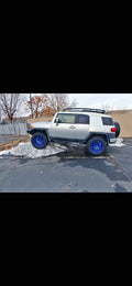 2007 Toyota FJ Cruiser · Sport Utility 2D