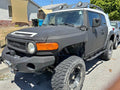 2010 Toyota FJ Cruiser
