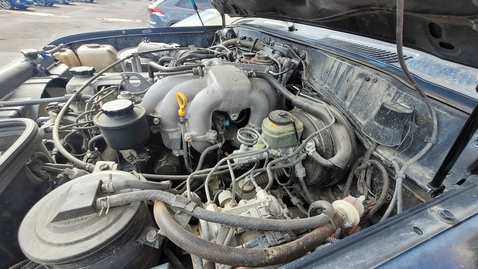 1996 Toyota Landcruiser in Denver, CO (photo 5) — photo 5