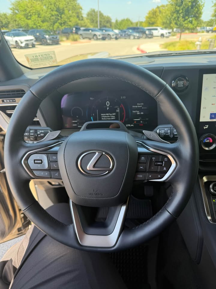 2025 Lexus GX · 550 in Austin, TX (photo 11) — photo 11