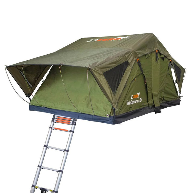 Like new 23ZERO Breezeway 62 Roof Top Tent — photo 3
