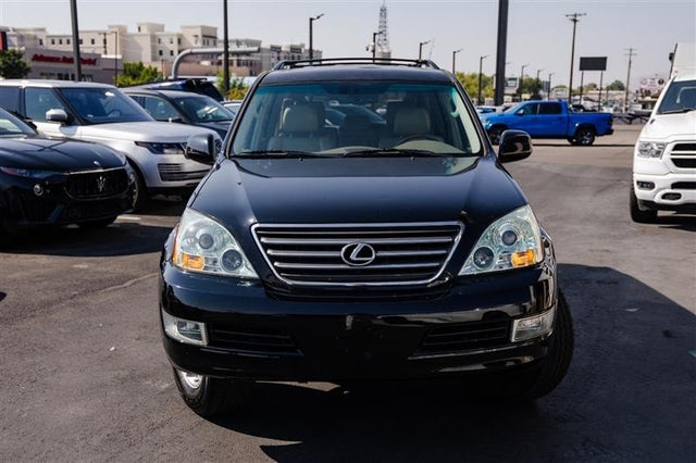 2007 Lexus GX 470 — photo 3