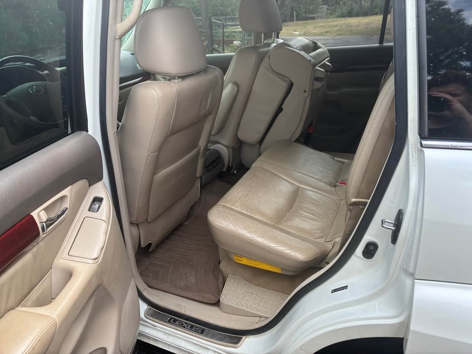 2008 Lexus GX · GX 470 Sport Utility 4D (photo 9) — photo 9