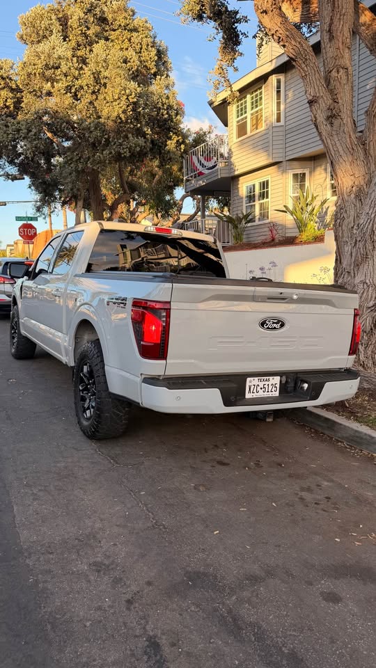 F150 Ridge grappler nitto tires & rims in San Diego, CA (photo 6) — photo 6
