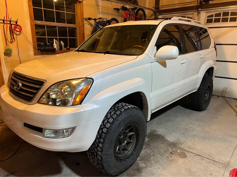 2005 Lexus GX · GX 470 Sport Utility 4D in Provo, UT (photo 12) — photo 12