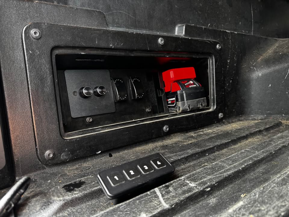 2nd/3rd Gen Tacoma Go Fast Camper GFC V1 in Yakima, WA (photo 8) — photo 8