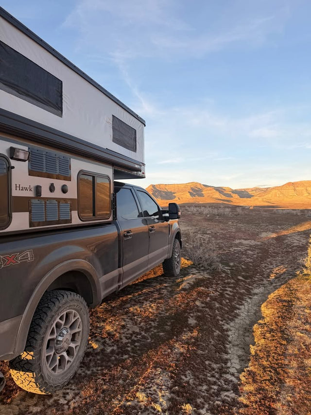 2025 Four Wheel Camper hawk — photo 3