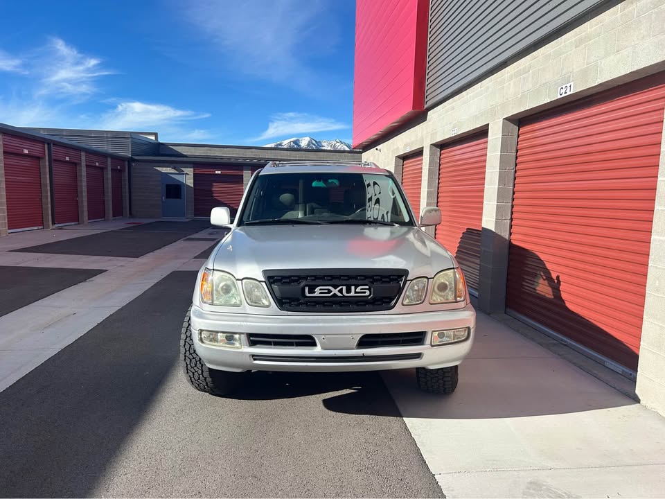 2006 Lexus lx470 in Heber City, UT (photo 4) — photo 4