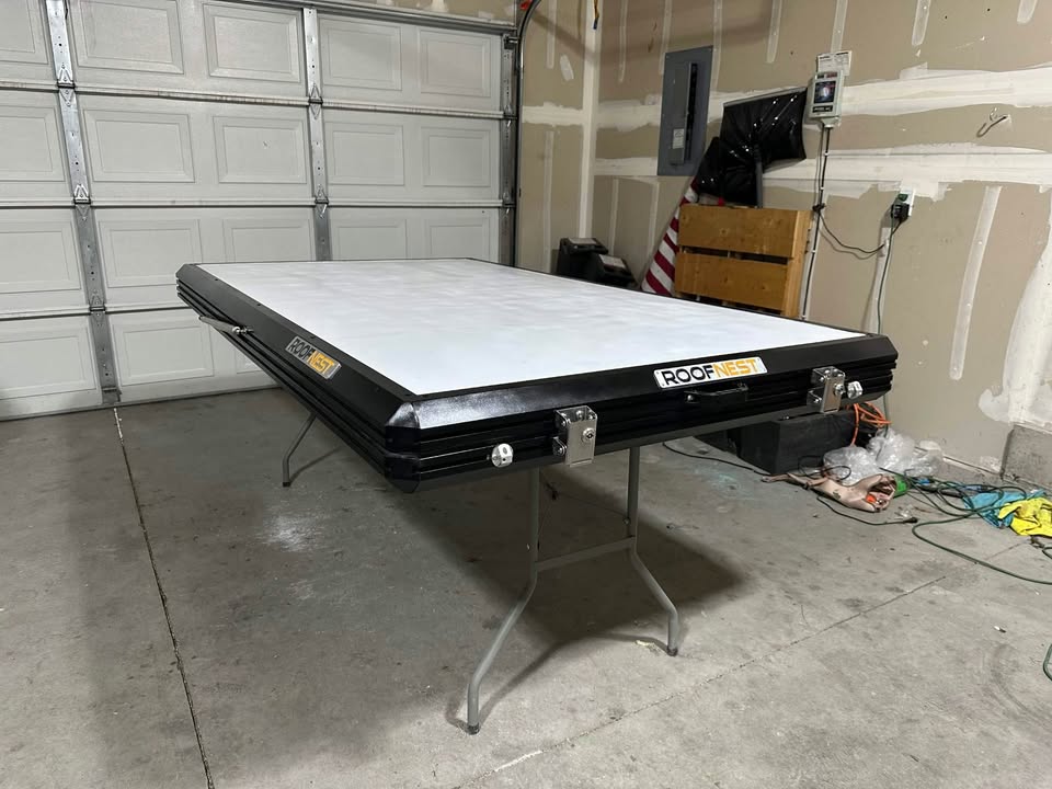 Roofnest Falcon Rooftop Tent (photo 7) — photo 7