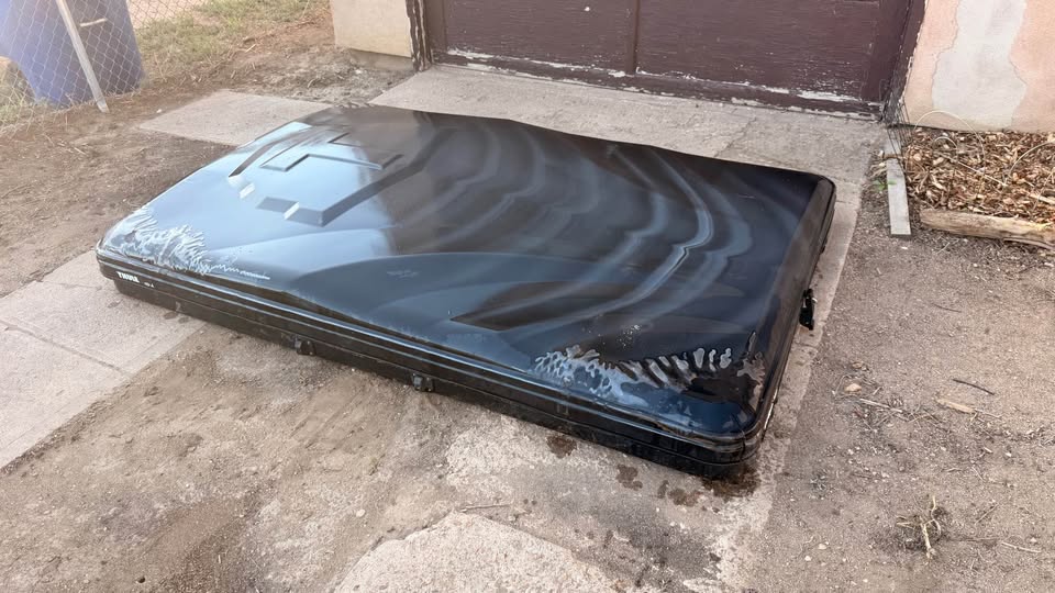 Thule Tepui HyBox Hard-Shell Rooftop Tent in Ordway, CO (photo 7) — photo 7
