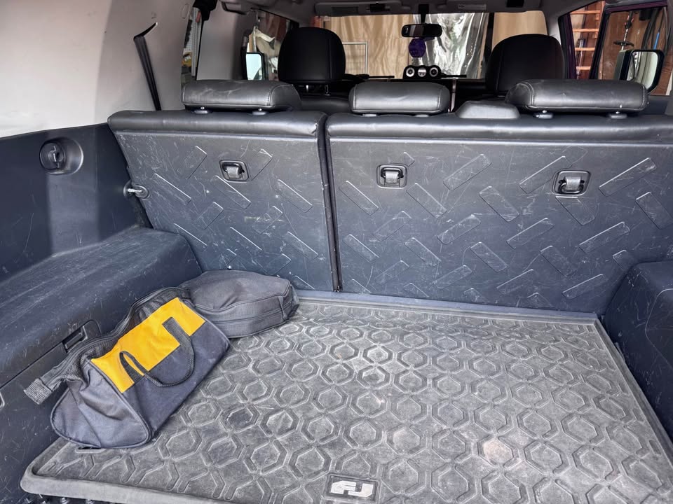 2007 Toyota FJ Cruiser in Garden City, ID (photo 9)