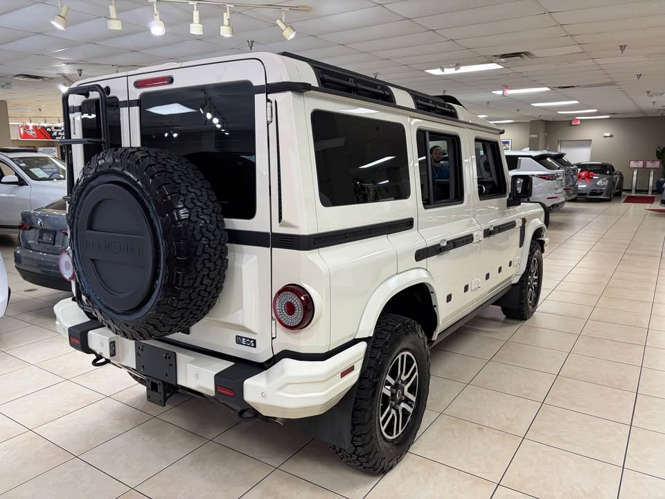 2025 Ineos Grenadier · Fieldmaster Edition in Covington, LA (photo 5) — photo 5