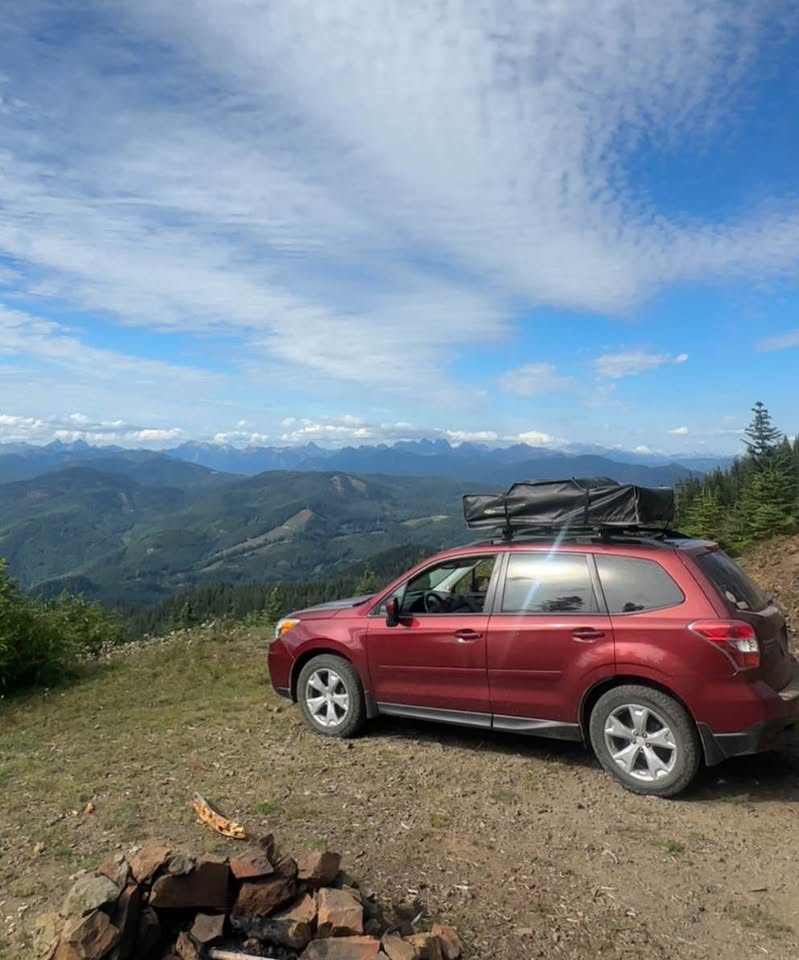 Smittybilt rooftop tent in Seattle, WA (photo 4) — photo 4