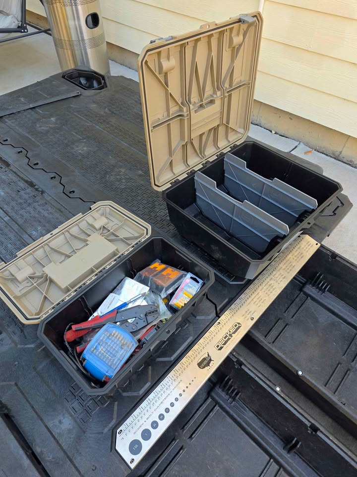 Decked DG7 Drawer System for Pickup in Commerce City, CO (photo 4) — photo 4