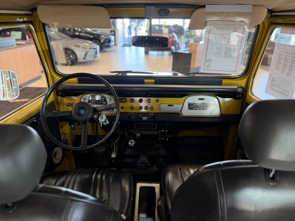 1978 Toyota Land Cruiser (photo 6) — photo 6
