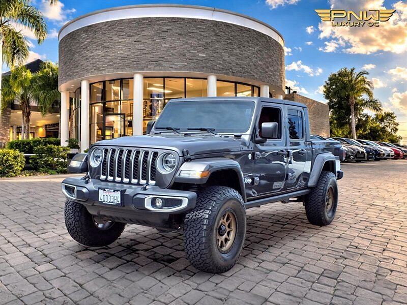 2020 Jeep Jeep Gladiator Overland in Westminster, CA (photo 1) — photo 1