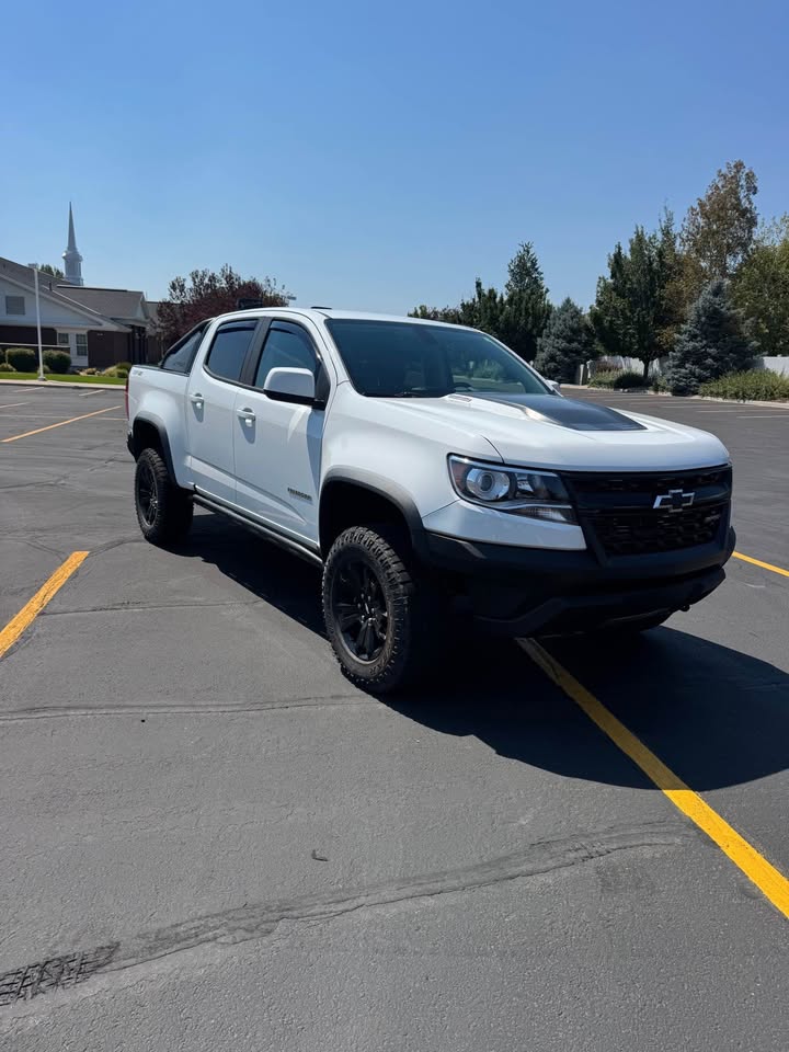 2018 Chevrolet Colorado Crew Cab · ZR2 in Syracuse, UT (photo 2)