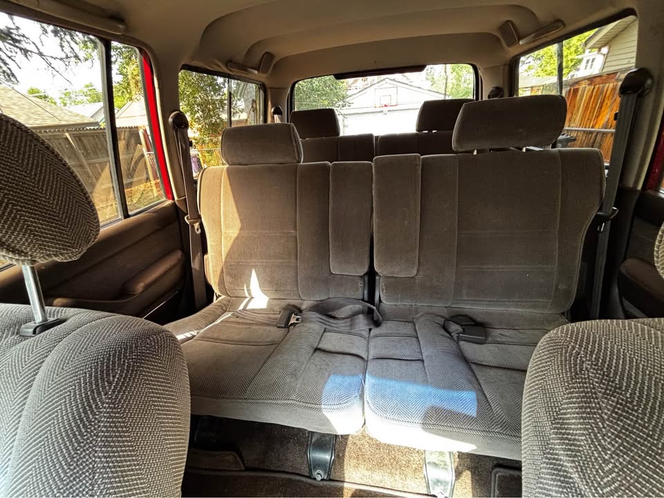 1994 Toyota Landcruiser · Sport Utility 4D in Denver, CO (photo 7) — photo 7