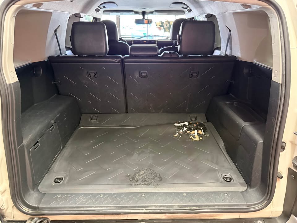 2012 Toyota FJ Cruiser · Sport Utility 2D in San Antonio, TX (photo 10) — photo 10