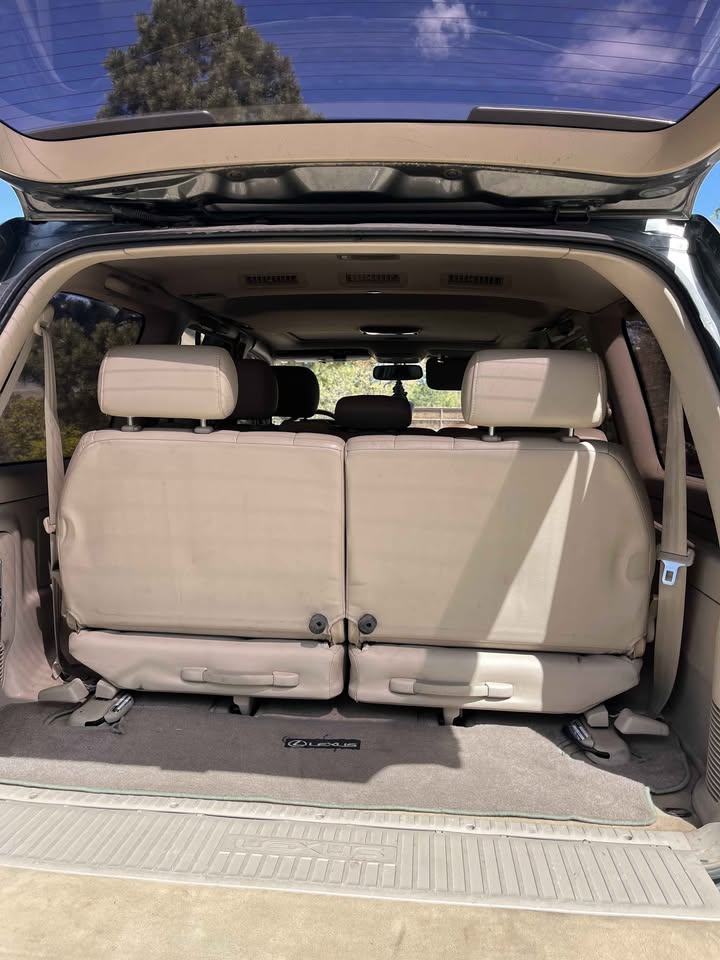 2002 Lexus LX · LX 470 Sport Utility 4D in Sedalia, CO (photo 9) — photo 9