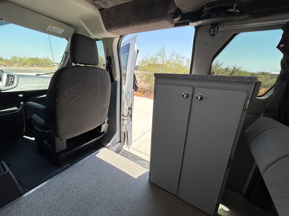 2018 Ford Transit Sportsmobile Pop Top Camper van EX-L in Gold Canyon, AZ (photo 12) — photo 12