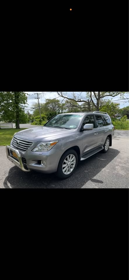 2011 Lexus LX · LX 570 Sport Utility 4D in Centereach, NY (photo 4) — photo 4