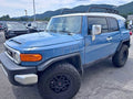 2012 Toyota FJ Cruiser · 4wd