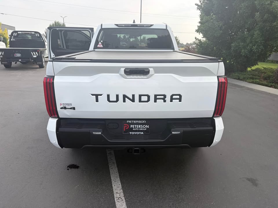 2022 Toyota Tundra · TRD Pro Pickup 4D 6 1/2 ft (photo 5) — photo 5