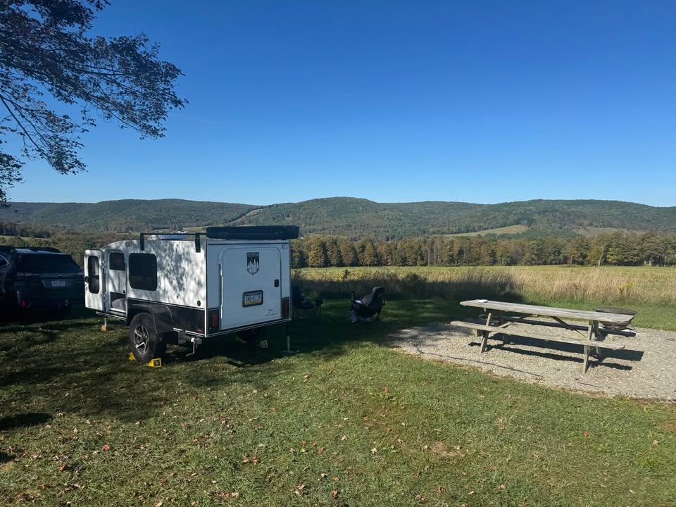 Hiker Trailer camper midrange 5x10 2021 in Doylestown, PA (photo 2) — photo 2