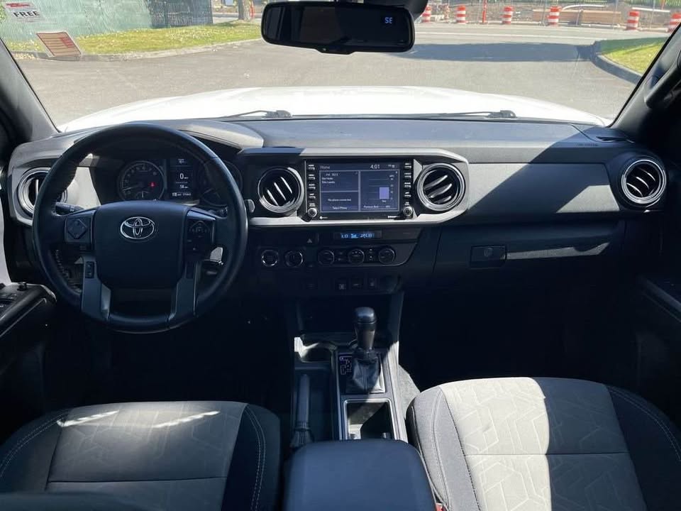 2021 Toyota tacoma trd off road double cab lb 4wd in Auburn, WA (photo 8) — photo 8