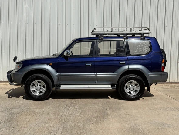 1996 Toyota Right Hand Drive Land Cruiser Prado 4x4 in Austin, TX (photo 6) — photo 6