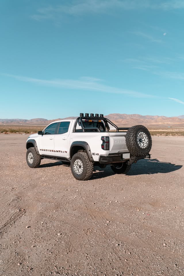 2025 Chevrolet colorado zr2 in Temecula, CA (photo 4) — photo 4