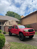 Smittybilt XL RTT with rack