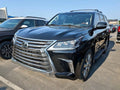 2017 Lexus LX LX 570 Sport Utility 4D