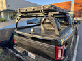 Leitner Designs ACS Forged Tonneau Bed Rack (Ford) + Water GearPOD