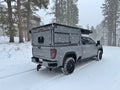 2026 OVRLND pop up camper with interior buildout