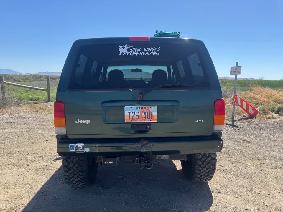 1999 Jeep Cherokee XJ in Syracuse, UT (photo 6)