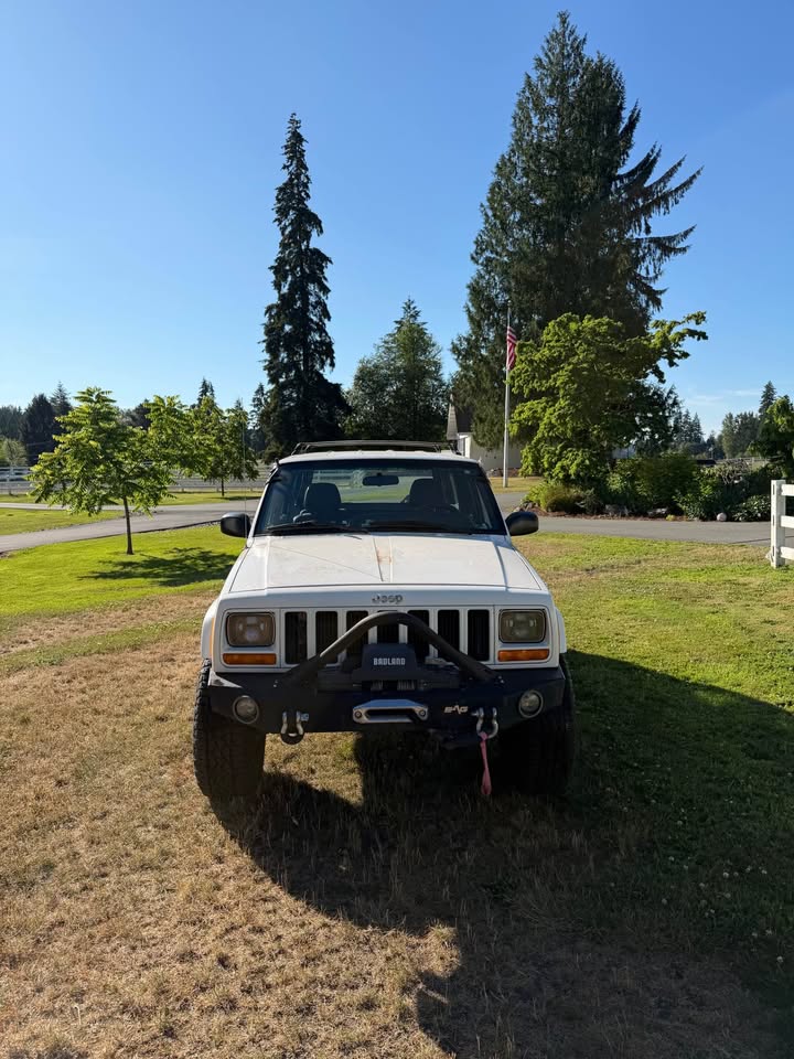 2001 Jeep Cherokee · Limited Sport Utility 4D in Snohomish, WA (photo 6)