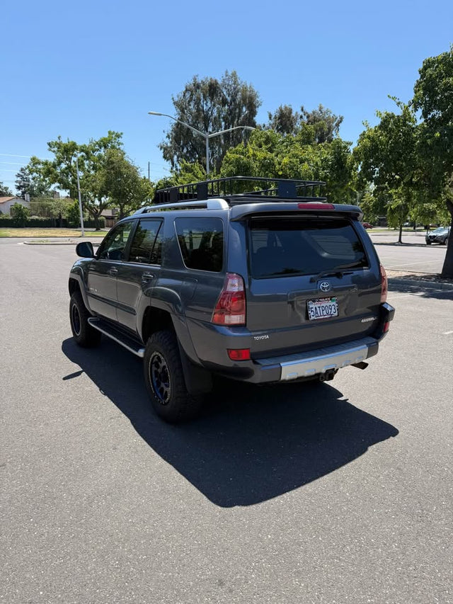 2003 Toyota 4Runner · Limited Sport Utility 4D — photo 3