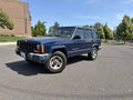 2000 Jeep Cherokee XJ Sport 4x4 4.0L I6 NP242 Full-Time 4WD/AWD