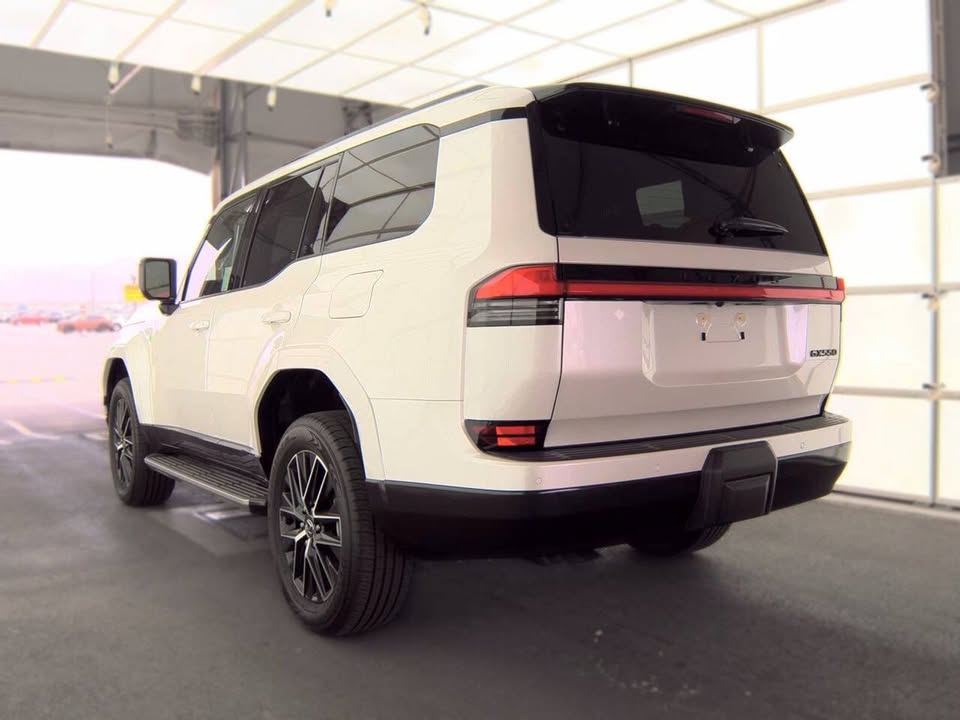 2026 Lexus GX 550 in Lindon, UT (photo 6) — photo 6