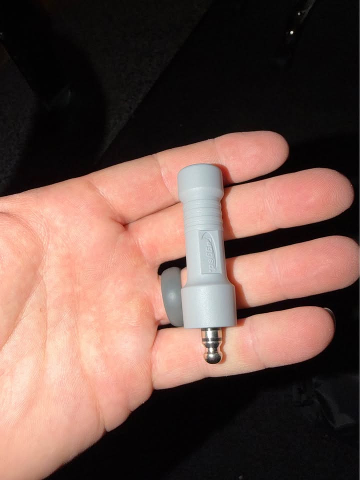Rugged Radios STX Stereo Headset in Riverton, UT (photo 6) — photo 6