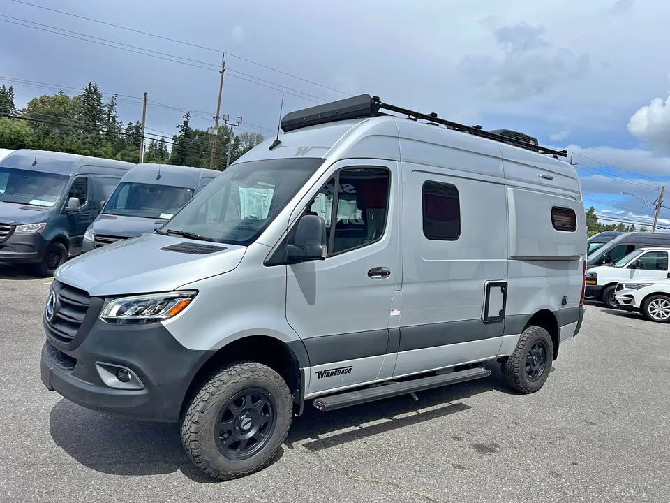 2021 Mercedes-Benz 4x4 winnebago revel 44e in Lynnwood, WA (photo 1) — photo 1