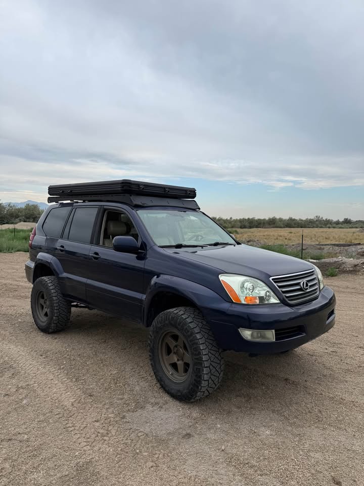2007 Lexus GX · GX 470 Sport Utility 4D in Lehi, UT (photo 4)